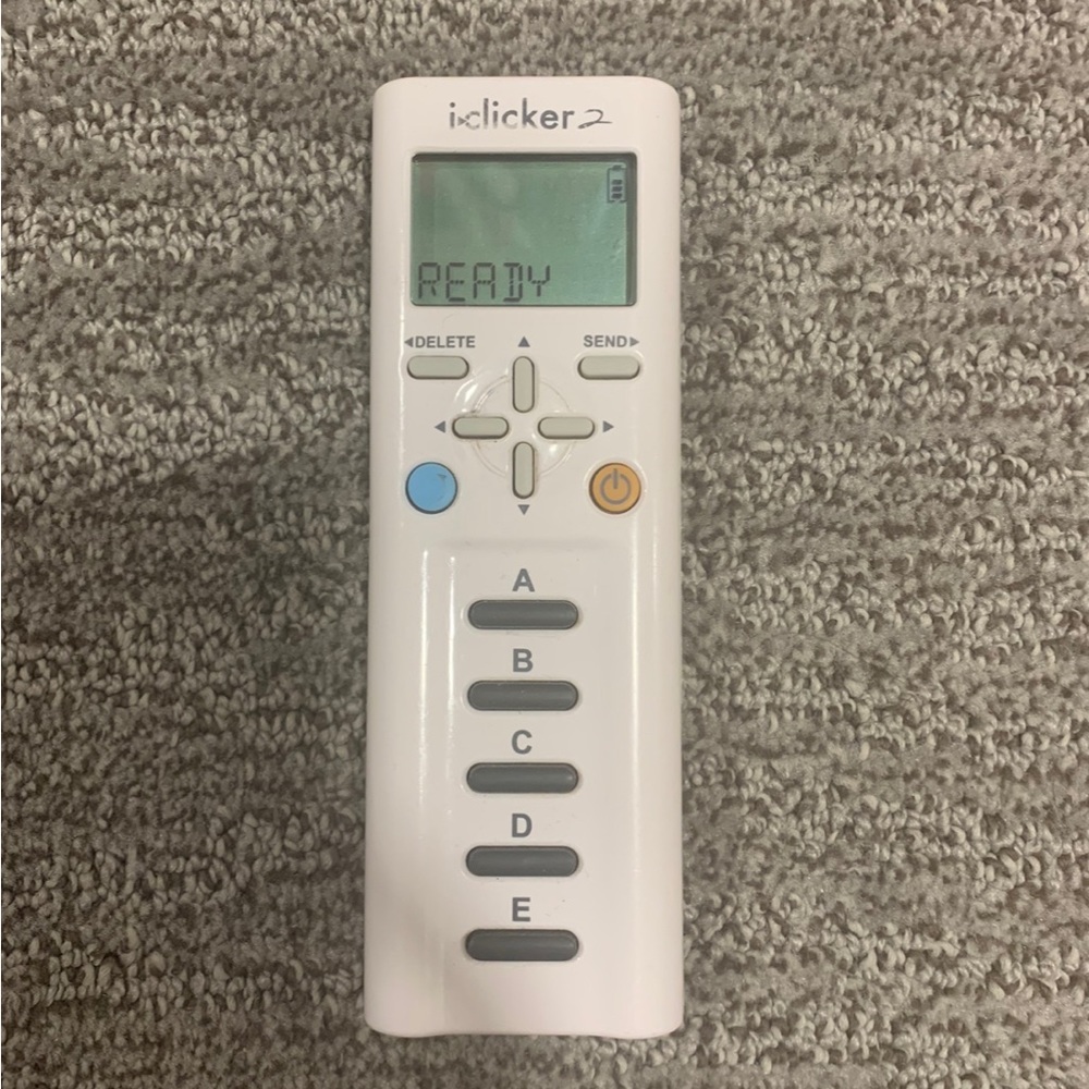 Iclicker 2